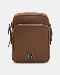 BOSS - B Icon NS Crossb Large Leather Goods
