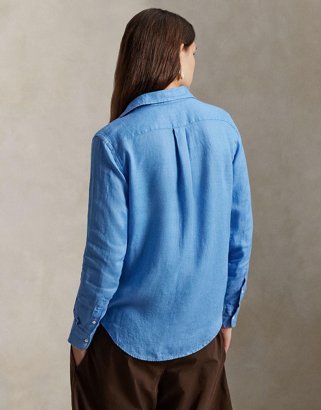 Polo Ralph Lauren - Classic Fit Linen Shirt