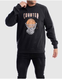 Counter Culture - Baller Crewneck