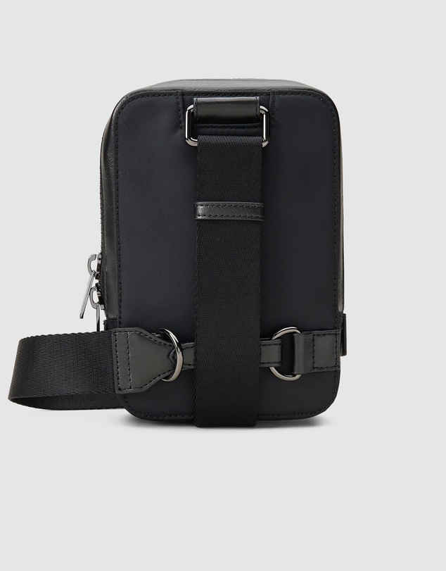 Politix - Nylon Cross Body Bag