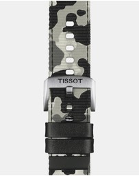 Tissot - Official Textile Strap Lugs 22mm
