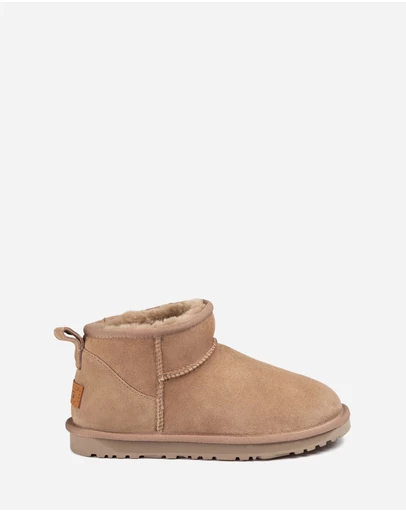 Ozwear Connection Uggs - Ugg Classic Ultra Mini Boot (Water Resistant)