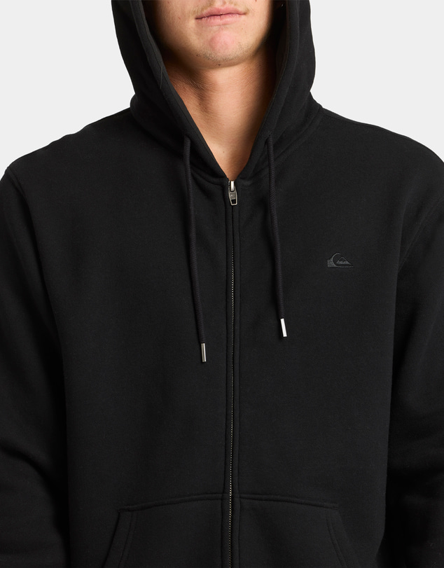 Quiksilver - Mens Salt Water Zip Up Hoodie
