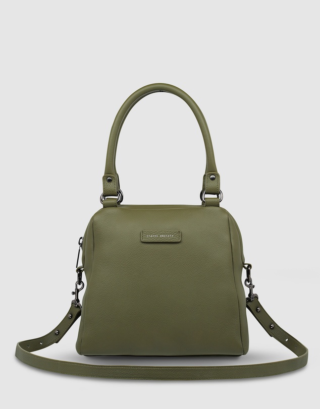 Status Anxiety - Last Mountains Handbag