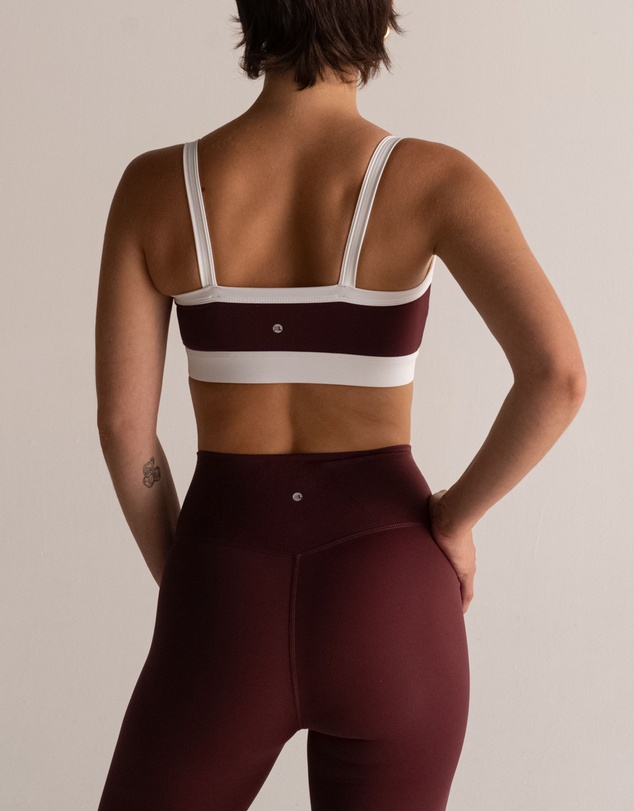 HyperLuxe The Label - Shape Full Length Legging