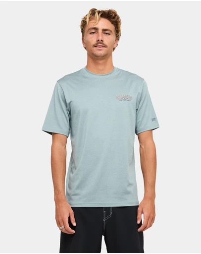 Billabong - Mens Heritage Loose Fit Surf T-Shirt