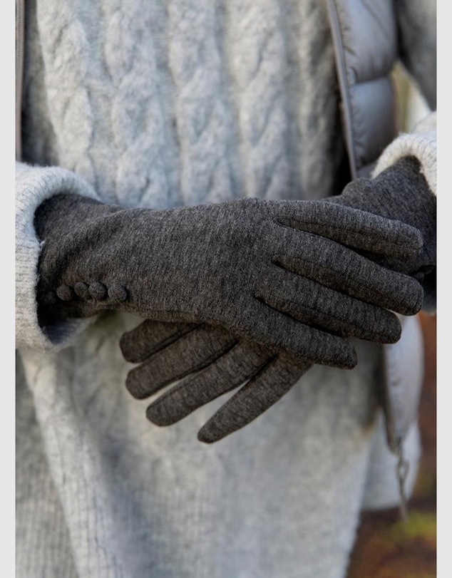 DENTS - Touchscreen Mid-Arm Thermal Gloves