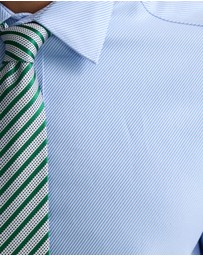 Oxford - Beckton Slim Fit Twill Cotton Shirt