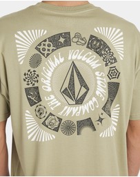 Volcom - Mens Round Out T-Shirt