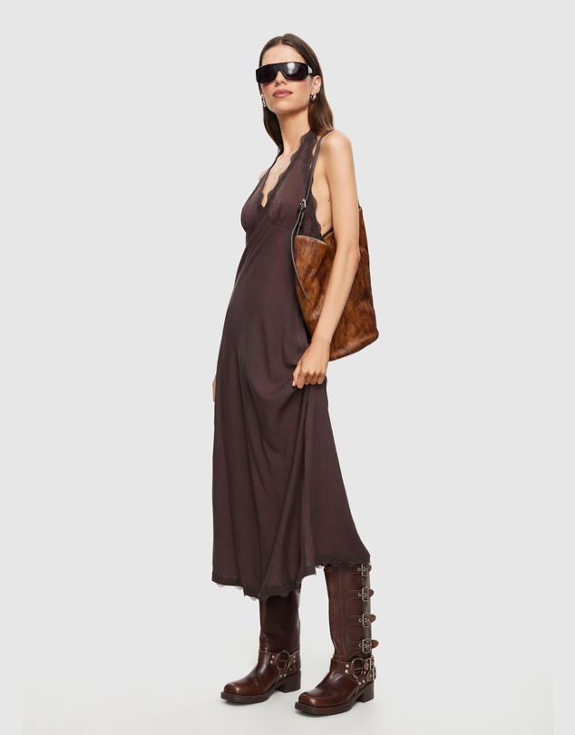Lioness - Stars Align Midi Dress