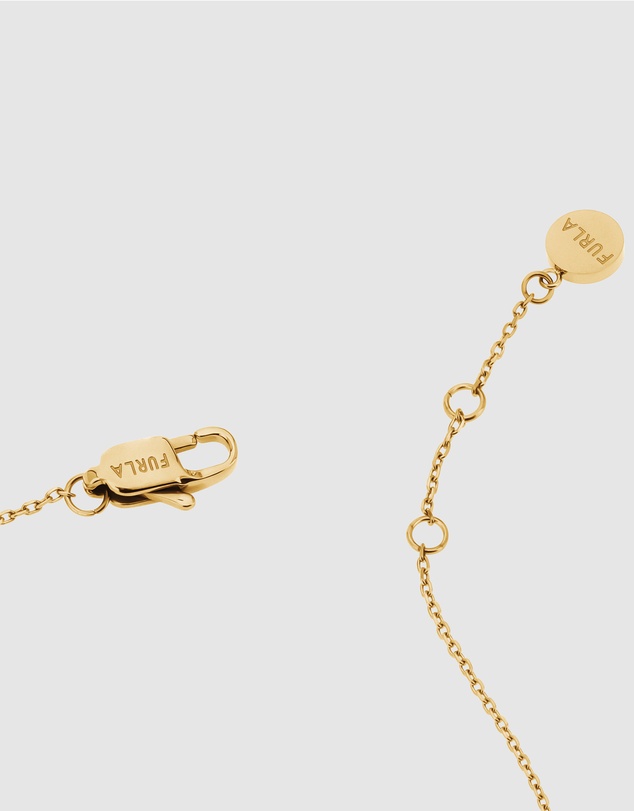 Furla - Sigillo Gold-Tone Bracelet