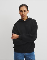 Country Road - Australian Good Earth Cotton Pull Over Hooded Sweat