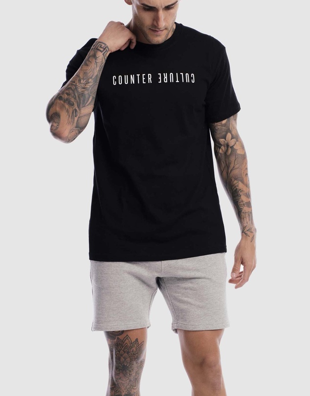 Counter Culture - Atlas Tee