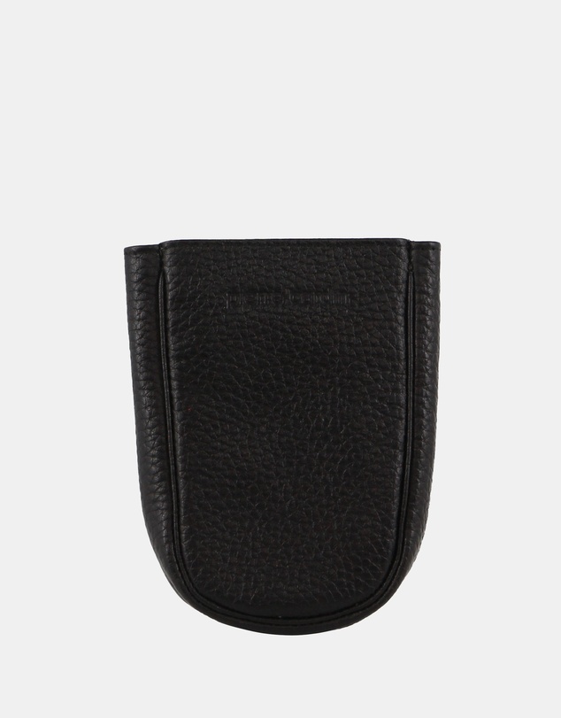 Pierre Cardin - Pierre Cardin Italian Leather Keyring Pouch