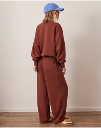 Ceres Life - Elise Barrel Trackpant