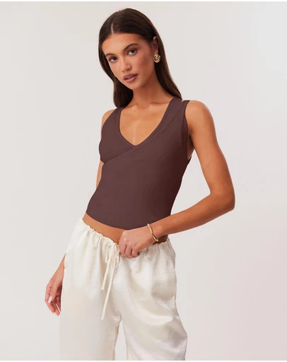 SNDYS - Mariah Layer Tank