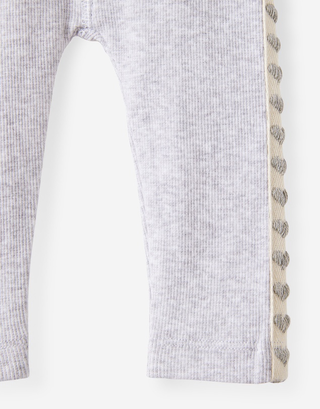 Cotton On Kids - Baby Essential Rib Legging