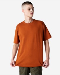 American Apparel - Super Heavyweight Oversized Unisex T-Shirt