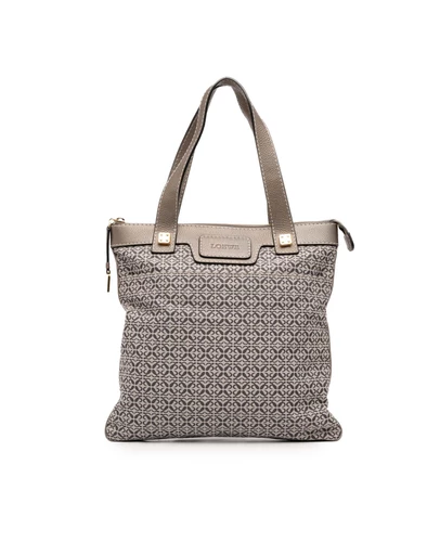 Pre-Loved by Azura Reborn - Pre-Loved Anagram Canvas Tote