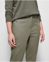 Commonry - The Refined Stretch Cotton Trouser