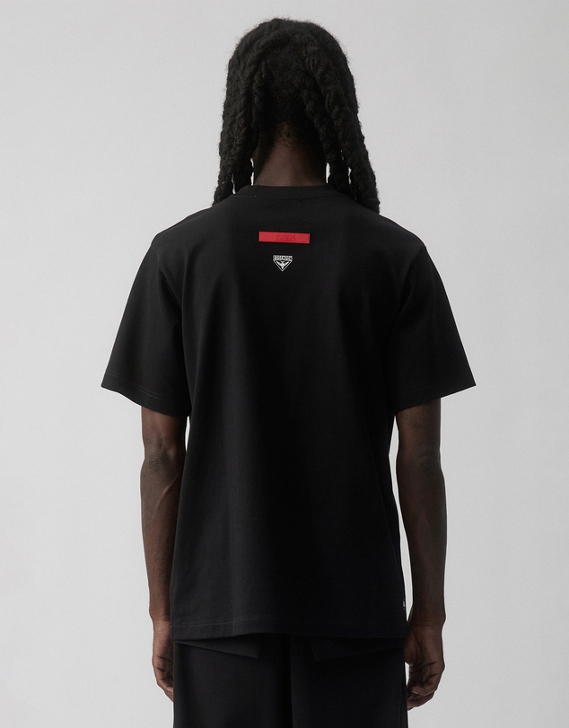 Strateas Carlucci x AFL - Essendon Bombers Club Tee