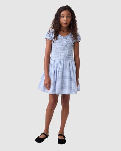 Blue Plaid