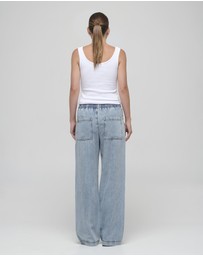 JACANDMOOKI - Roberta Pant