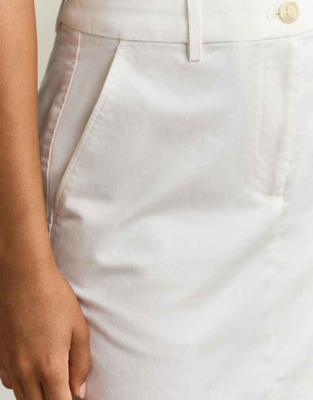 Gant - Chino Skirt