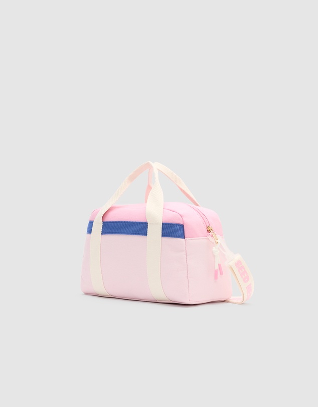 Seed Heritage - Retro Mini Duffle Bag