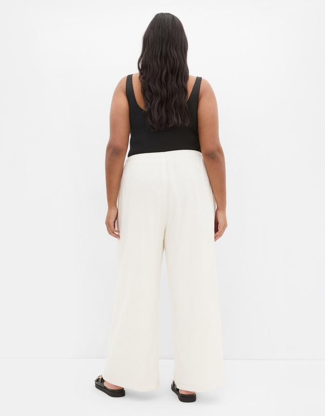 City Chic - Holly Linen Pant
