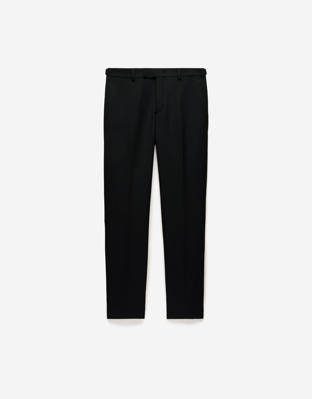Calibre - Tab Detail Wool Pants Black
