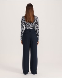SABA - Dharma Tailored Wide Leg Pant