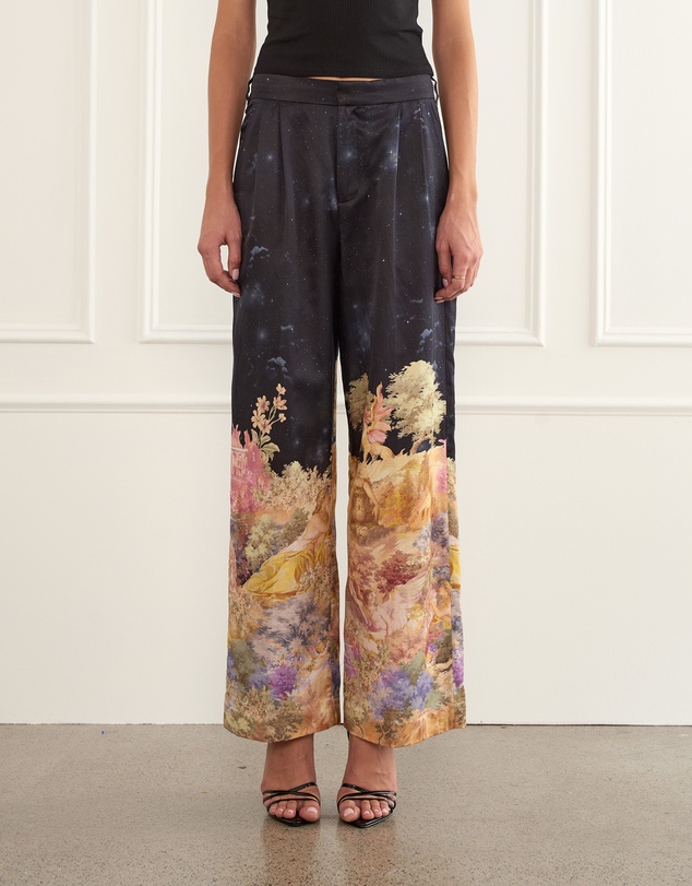 Aqua Blu Australia - Orion Georgia Pants