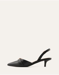Jo Mercer - Ranger Low Heels