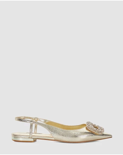 Dune London - Habriela - Gold