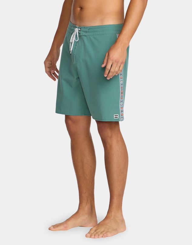 Billabong - Mens Wategos Lo Tide 185 Boardshorts