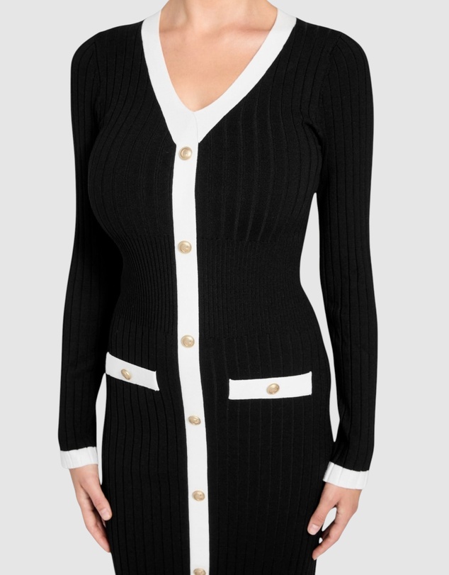 GUESS - Laurel Sweater Dress
