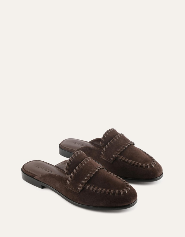 Jo Mercer - Eden Loafers