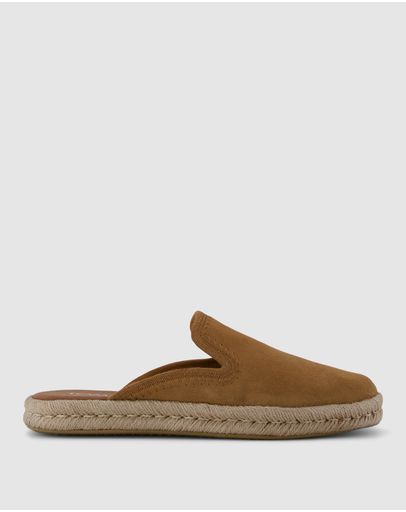 Brown Sugar Suede