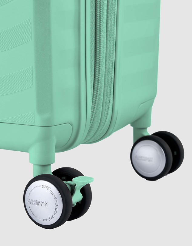 American Tourister - Curio Nxt Carry-On Small 55cm Suitcase Expandable