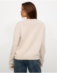 Dazie - Gia Knit Jumper