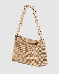 Olga Berg - Skylar Ball Mesh Bag