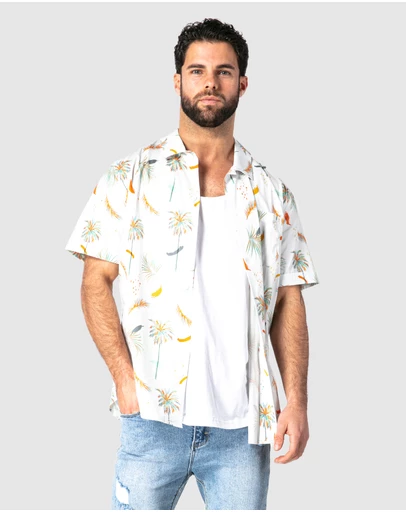 ONEBYONE - Rio Short Sleeve Shirt