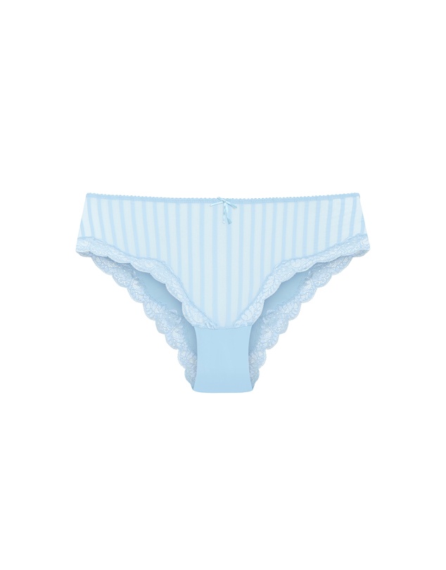 City Chic - Fifi Hi Waist Shorty