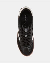 Steve Madden - Giia Black Multi Sneakers