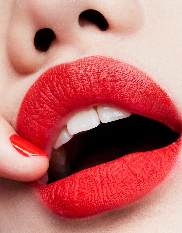 MAC - Matte Lipstick - Lady Danger
