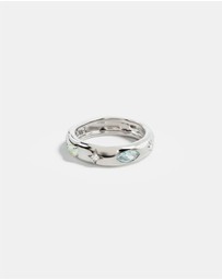 By Charlotte - Hope and Protection Ring