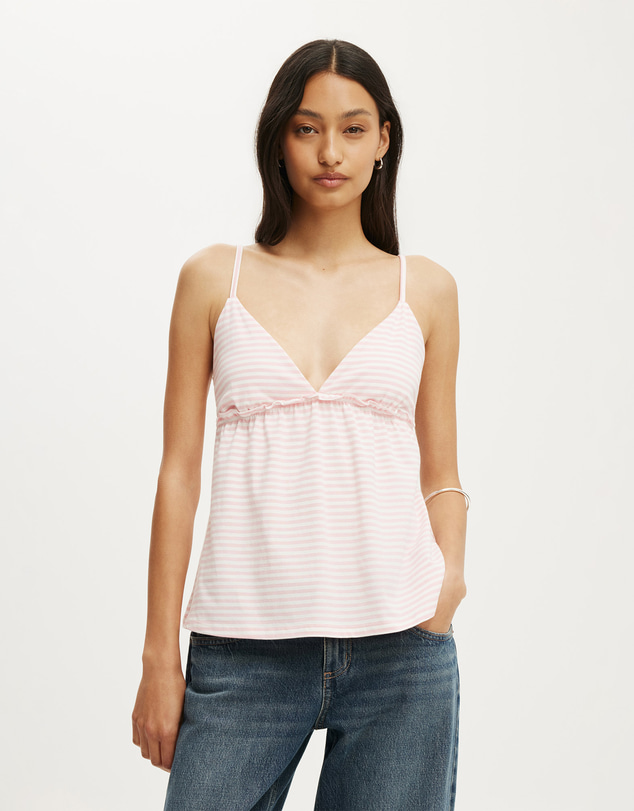 Cotton On - Reece Babydoll Cami