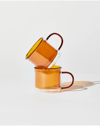 House of Nunu - Double Trouble Cup Set of 2