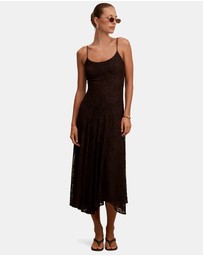 Forever New - Victoria Lace Midi Dress